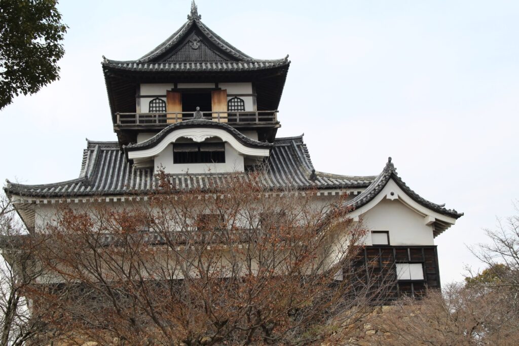 犬山城